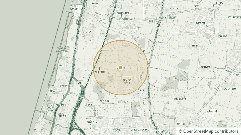 Carte de Haroutsim : l’adresse exacte est réservée aux abonnés